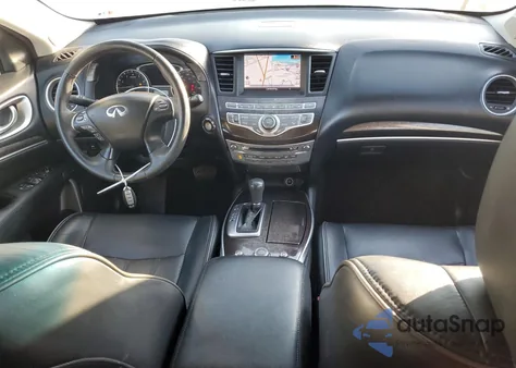 2013 Infiniti Jx35 z USA, uszkodzony, nr VIN 5N1AL0MN7DC306999